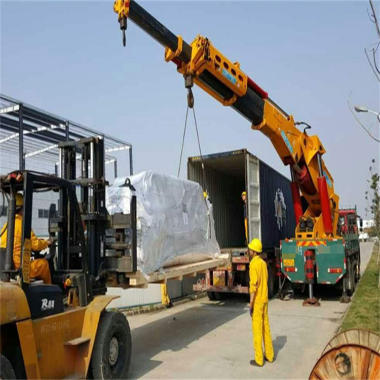 排浦镇吊车租赁价格、流程、安全标准全解析，快速解决施工难题