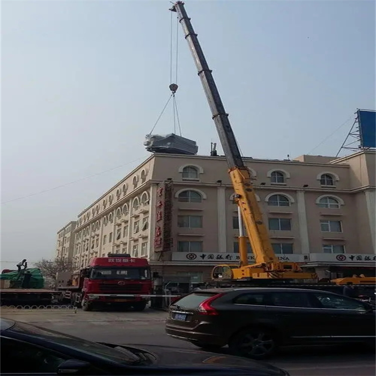 排浦镇桥梁基础施工|大型设备租赁解决方案|吊装运输难点攻克