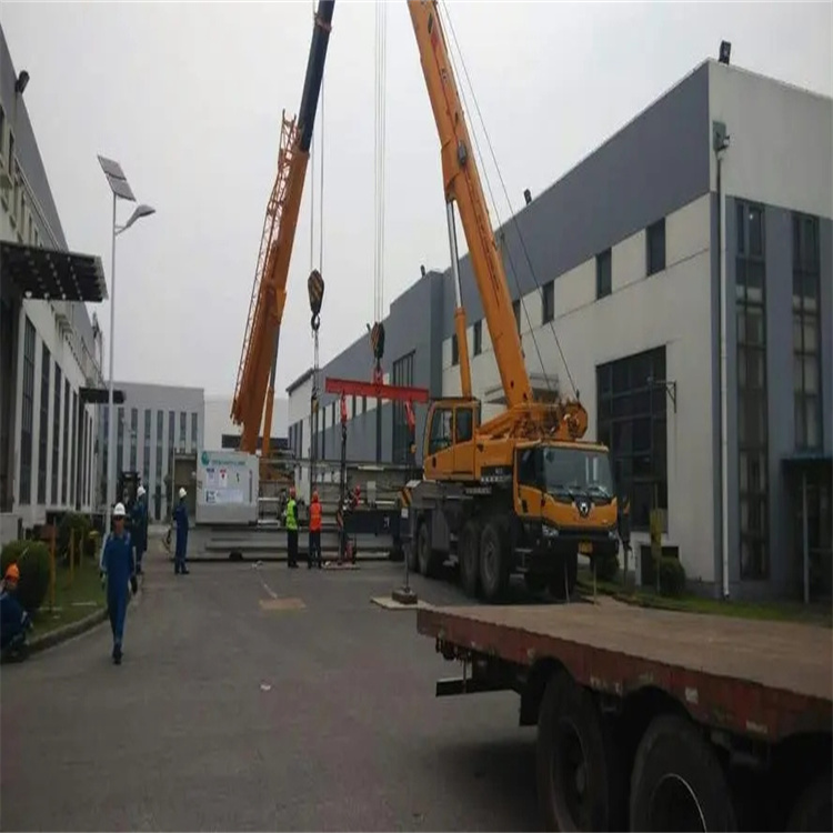 排浦镇吊十吨用多大的吊车