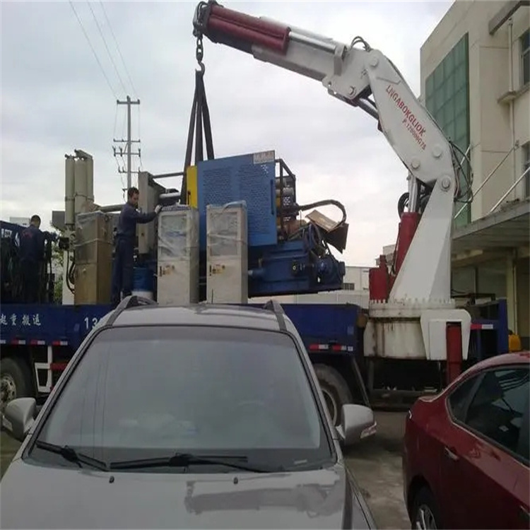 排浦镇吊车救援小汽车怎么吊
