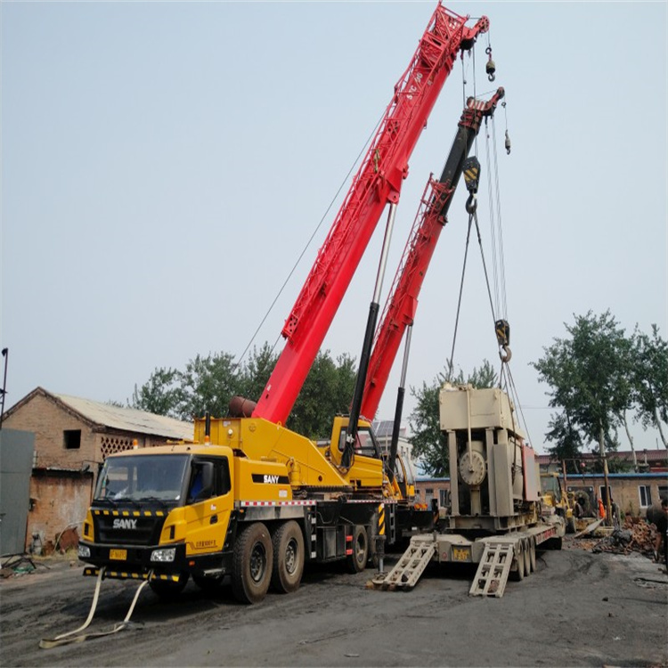 排浦镇附近大吊车出租|工地吊装设备租赁