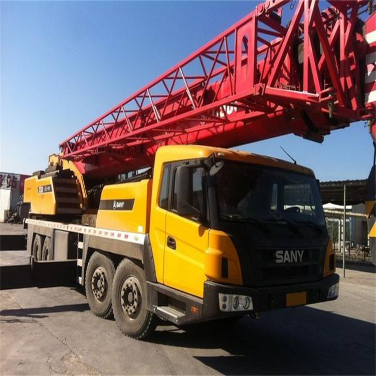 排浦镇80吨吊车能吊多少米高