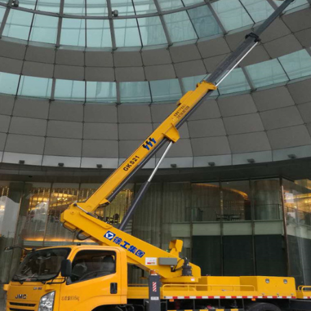 排浦镇附近高空作业车租赁｜安全设备租赁｜高空安装|工程定制化方案｜亿立达设备租赁